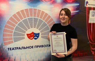 Представители Башкортостана в тройке победителей фестиваля «Театральное Приволжье»
