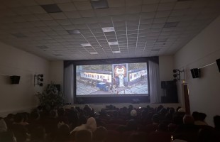 В Учалах открылся новый кинозал