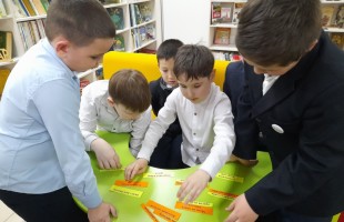 Как библиотеки Башкортостана отметили День защитника Отечества