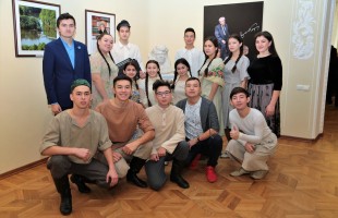 Шести коллективам республики присвоено звание «Заслуженный коллектив народного творчества Республики Башкортостан»