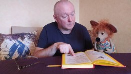Сегодня отмечает свой 60-летний юбилей заслуженный артист Башкортостана Виталий Щербаков