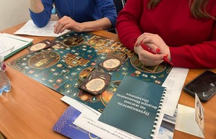 Уфимские студенты создали настольную игру о Фёдоре Шаляпине