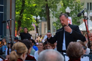 Праздник театра и литературы: Как прошел второй день «Китап-Байрама» на Акмуллинской сцене