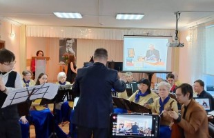 В Салавате состоялся вечер памяти Ивана Катаргина