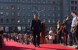 Красная дорожка «Серебряного Акбузата» приняла гостей и участников кинофестиваля