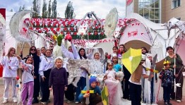 В башкирском Благовещенске прошел фестиваль «Сила Слова»