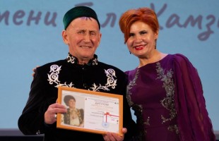 В Белорецке почтили память народного артиста Башкортостана Гали Хамзина