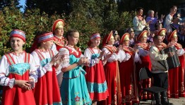 В Башкортостане стартовал фестиваль-конкурс исполнителей на русских народных духовых и ударных инструментах «Ярославские свиристели»