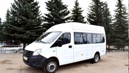 Нуримановский дом культуры приобрел микроавтобус благодаря проекту «Культура малой Родины»