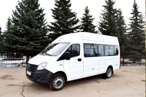 Нуримановский дом культуры приобрел микроавтобус благодаря проекту «Культура малой Родины»