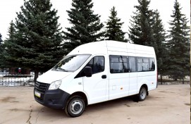 Нуримановский дом культуры приобрел микроавтобус благодаря проекту «Культура малой Родины»