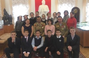 В музеях Башкортостана в феврале прошёл Месячник патриотического воспитания