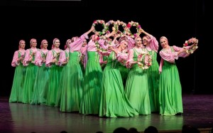 Всемирно известный ансамбль «Берёзка» выступит в Уфе