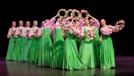 Всемирно известный ансамбль «Берёзка» выступит в Уфе