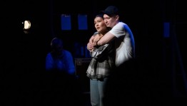 Башкирский театр драмы имени Мажита Гафури представил премьеру спектакля о специальной военной операции