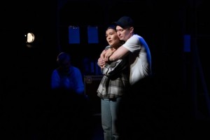 Башкирский театр драмы имени Мажита Гафури представил премьеру спектакля о специальной военной операции