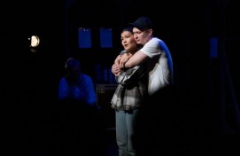 Башкирский театр драмы имени Мажита Гафури представил премьеру спектакля о специальной военной операции