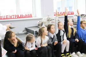 Модельные библиотеки вовлекают детей и молодежь в культурную жизнь Башкортостана