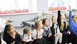 Модельные библиотеки вовлекают детей и молодежь в культурную жизнь Башкортостана