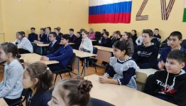 Музей Салавата Юлаева провел выездную лекцию про образ Салавата-батыра в фольклоре