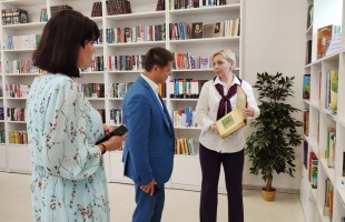 Известные личности Башкортостана оценили обновленные библиотеки