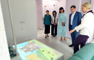 Известные личности Башкортостана оценили обновленные библиотеки