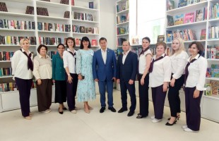 Известные личности Башкортостана оценили обновленные библиотеки