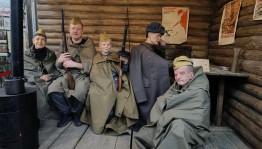 В учреждениях культуры Башкортостана чествовали отцов