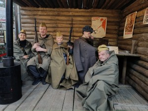 В учреждениях культуры Башкортостана чествовали отцов