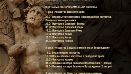 В музее им. М. Нестерова возобновляется искусствоведческий лекторий по средам