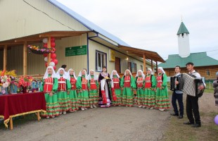 После капитального ремонта открылся сельский дом культуры д. Абдульмамбетово Бурзянского района