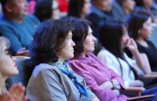В Уфе прошёл благотворительный концерт мастеров искусств Башкортостана и Татарстана «Беҙ бергә – Мы вместе»