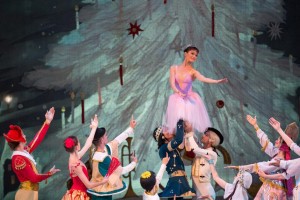 Пролог к юбилейному сезону театра оперы и балета откроет балет «Щелкунчик»