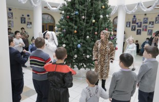 Сибай дәүләт башҡорт драма театрында балалар өсөн яңы тамаша