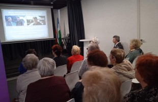 Дайджест мероприятий в библиотеках Башкортостана, посвящённых Дню Победы