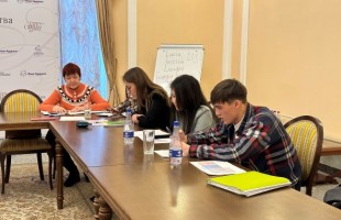 В Академии вокального искусства Аскара Абдразакова  начались мастер-классы для слушателей
