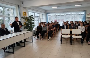 Модельные библиотеки Башкортостана – платформы для творчества, образования и патриотизма