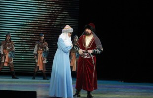 Сибайское КТО представило премьеру программы к 100-летию образования республики