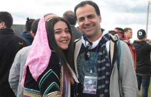 International Festival of Turkic Youth "Ural Mono" was completed at the foot of Toratau Mountain