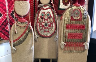Открылась выставка работ ХII Республиканского фестиваля лоскутного шитья