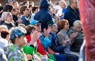 Российские звезды выступили в День рождения Минигали Шаймуратова в Уфе