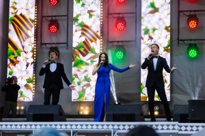 Российские звезды выступили в День рождения Минигали Шаймуратова в Уфе