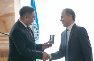 В Уфе состоялась церемония вручения государственных наград деятелям культуры и искусства