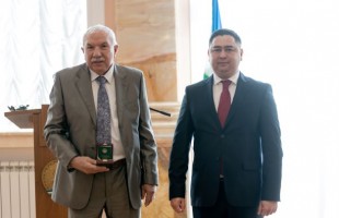 В Уфе состоялась церемония вручения государственных наград деятелям культуры и искусства