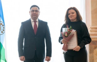 В Уфе состоялась церемония вручения государственных наград деятелям культуры и искусства