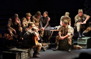 Театры Башкортостан приглашают вместе отпраздновать День защитника Отечества