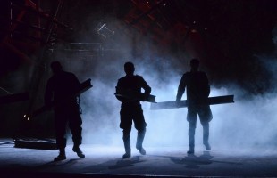 В Стерлитамаке состоялась премьера по роману Спартака Ильясова