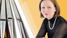 В Уфе выступит известная российская органистка Марина Вяйзя
