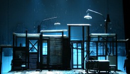 Мастер-класс от художника по свету Дениса Черепанова пройдет в рамках фестиваля «Колонсак»