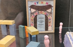 В столице Башкортостана открылась ретро-выставка «История игрушек»